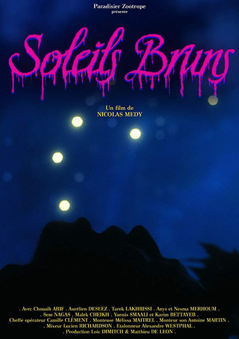 Total Eclipse movie poster