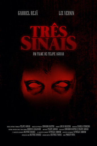 Três Sinais movie poster