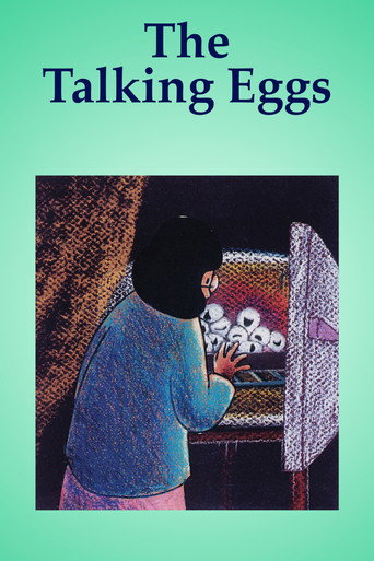 The Talking Eggs movie poster