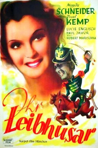 Ihr Leibhusar movie poster