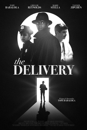 The Delivery movie poster