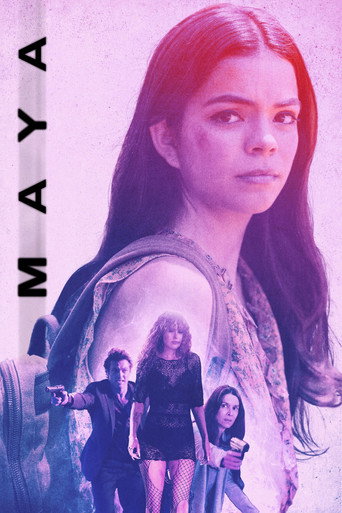 Maya movie poster
