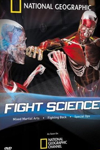 Fight Science movie poster