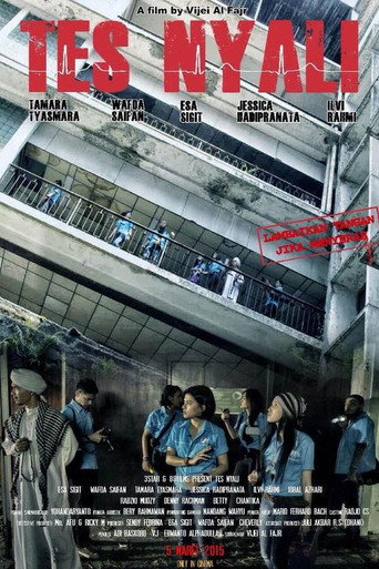 Tes Nyali movie poster