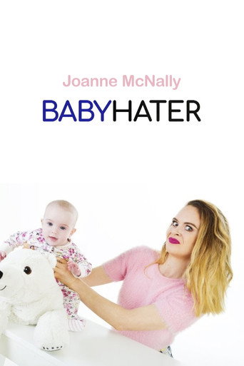 Baby Hater movie poster
