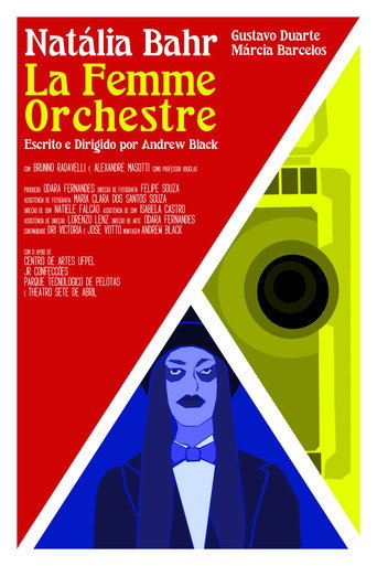 La Femme Orchestre movie poster