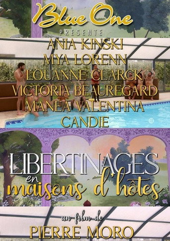 Libertinages en maisons d'hotes movie poster