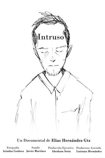 Intruso movie poster