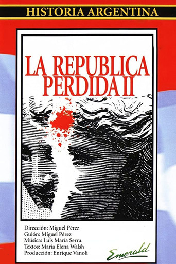 The Lost Republic II movie poster