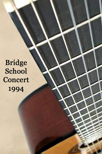 Pearl Jam: Bridge School Benefit 1994 - Night 2 movie poster