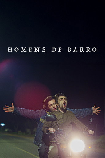 Clay Men movie poster