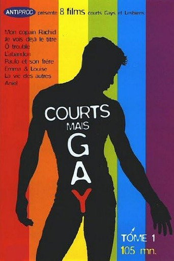 Courts mais Gay : Tome 1 movie poster