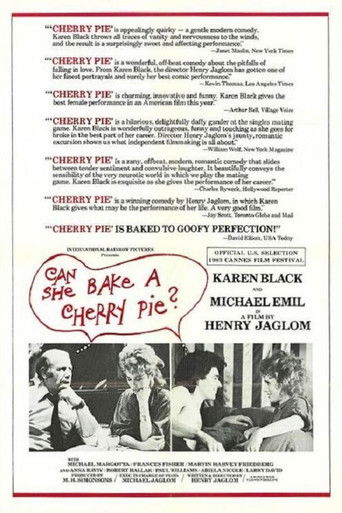 Can She Bake a Cherry Pie? movie poster