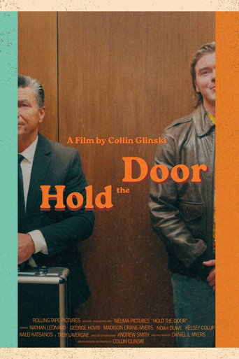 Hold the Door movie poster