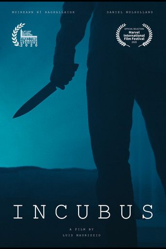 Incubus movie poster