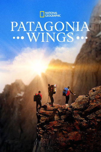 Patagonia Wings movie poster