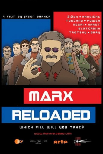 Marx Reloaded movie poster