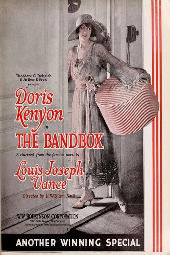 The Bandbox movie poster