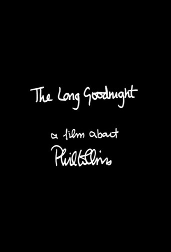 The Long Goodnight: A Film About Phil Collins movie poster