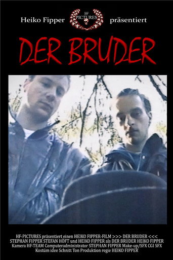 The Brother movie poster