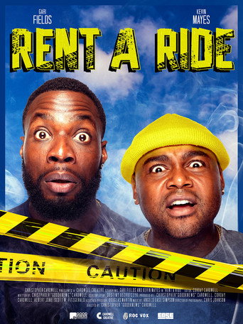 Rent a Ride movie poster