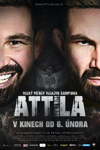Attila movie poster