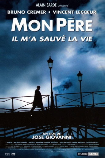 My Father Saved My Life movie poster