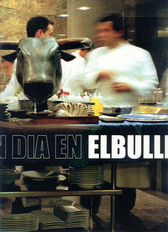 Un dia en el Bulli movie poster