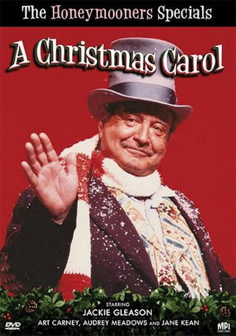 The Honeymooners Specials: A Christmas Carol movie poster