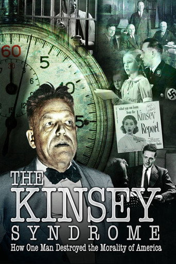 The Kinsey Syndrome movie poster