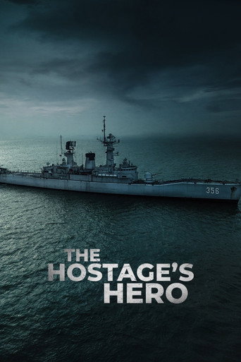 The Hostage's Hero movie poster
