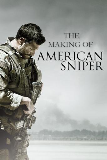 The Making of 'American Sniper' movie poster