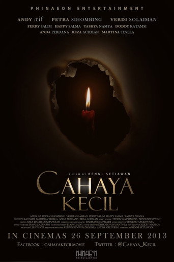 Cahaya Kecil movie poster