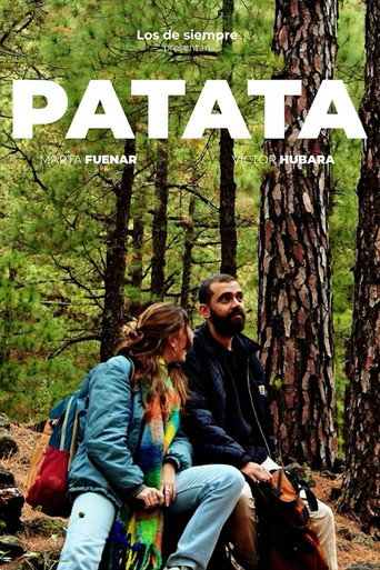 PATATA movie poster