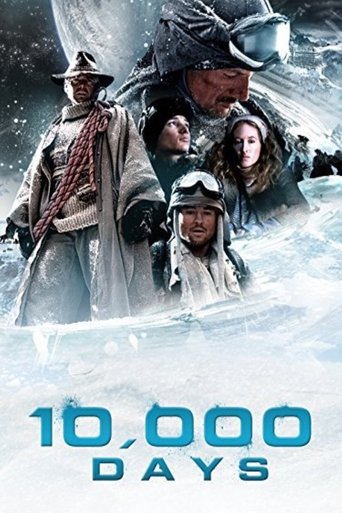 10,000 Days movie poster