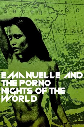 Emanuelle and the Porno Nights of the World N. 2 movie poster