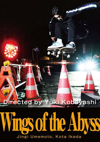 Wings of the Abyss movie poster