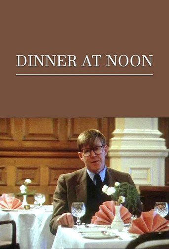 Dinner at Noon movie poster
