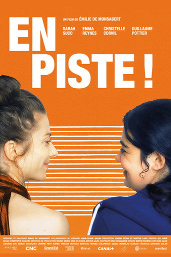 En piste ! movie poster