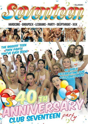 40th Anniversary Club Seventeen Party movie poster