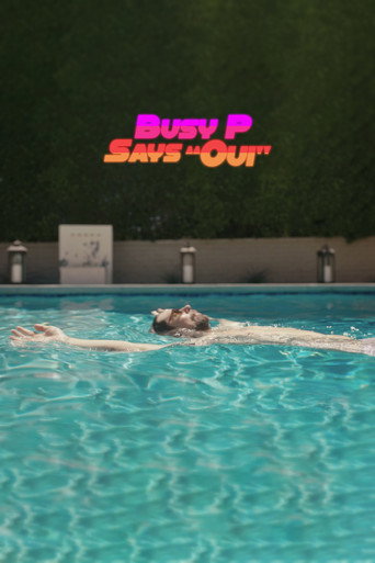 Busy P Says "Oui" movie poster