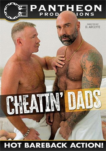 Cheatin' Dads movie poster