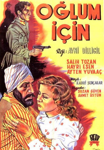 Oğlum İçin movie poster