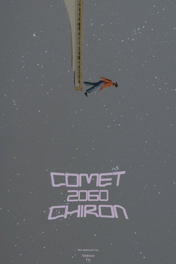 Comet 2060 Chiron movie poster