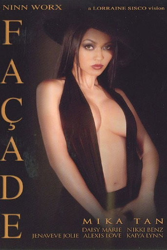 Facade movie poster