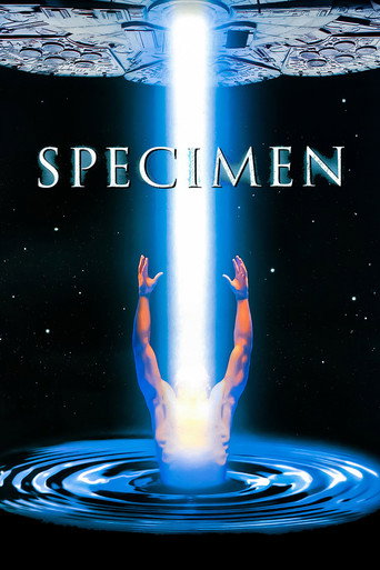 Specimen movie poster