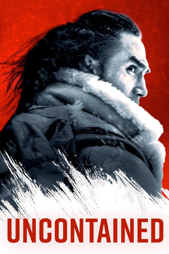 Uncontained movie poster