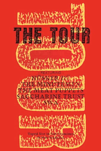 The Tour movie poster
