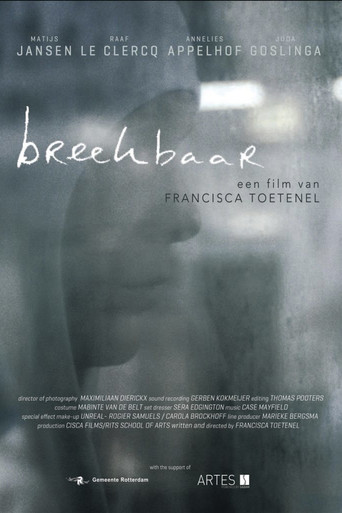 Fragile movie poster
