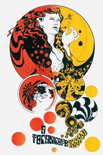 A Technicolor Dream movie poster